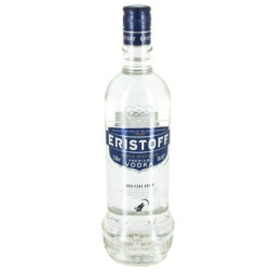ERISTOFF brut vodka 1L