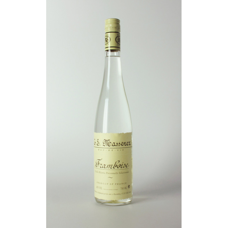 MASSENEZ EDV VRP Framboise 40° 70cl MASSENEZ EDV VRP Framboise 40° 70cl