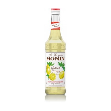 Sirop MONIN citron glasco 1L