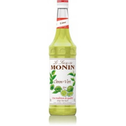 Sirop MONIN citron vert 1L