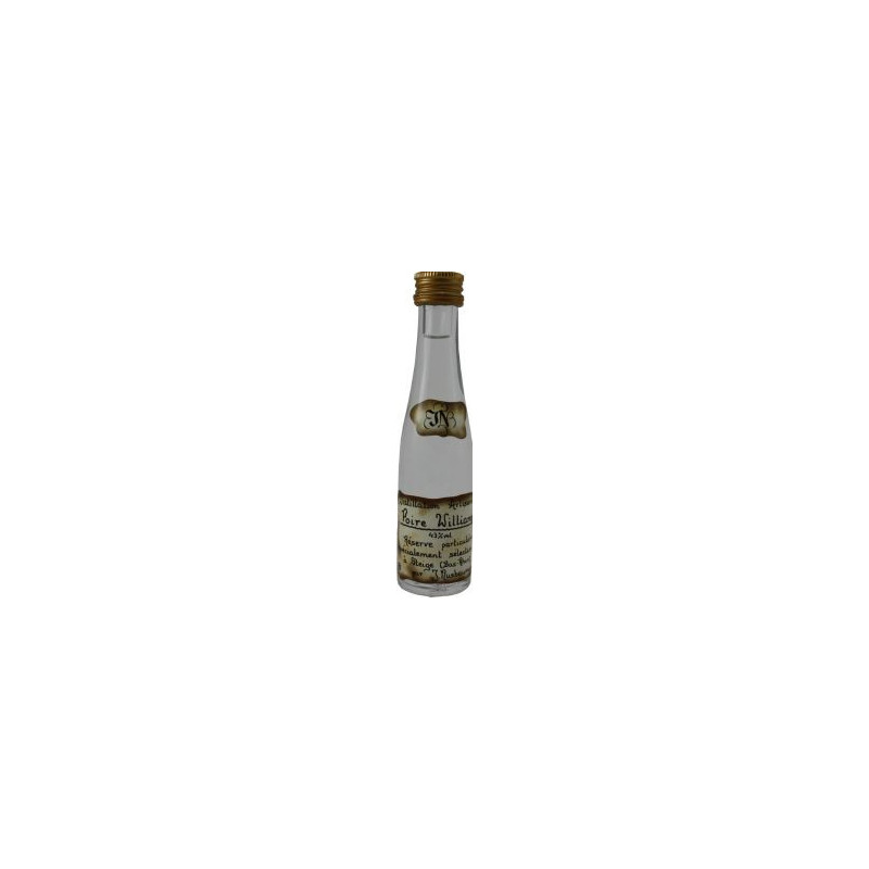 POIRE WILLIAM 3 CL NUSBAUMER POIRE WILLIAM 3 CL NUSBAUMER