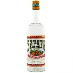 ZAPATA Tequila blanco 0.7L 35°