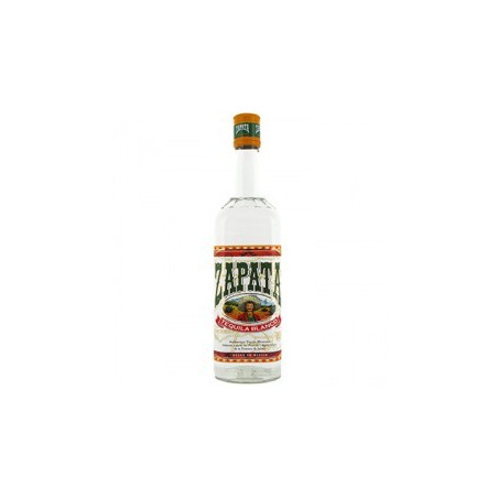 ZAPATA Tequila blanco 0.7L 35°
