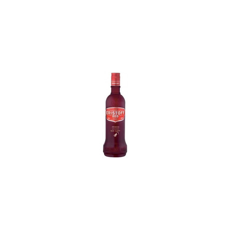 VODKA ERISTOFF RED 70cl 18°