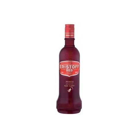 VODKA ERISTOFF RED 70cl 18°