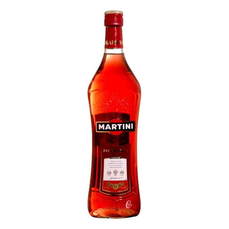 MARTINI rosato 1 L 14.4Â°
