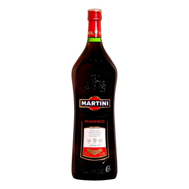 MARTINI rosso 1 L 14,4Â°