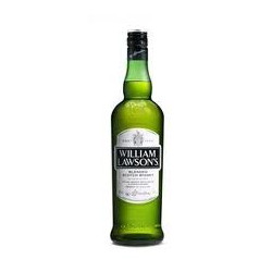 WHISKY WILLIAM LAWSON'S BLENDED 70cl 40°