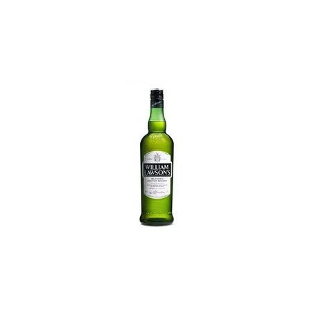WHISKY WILLIAM LAWSON'S BLENDED 70cl 40°