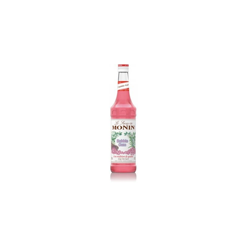 SIROP MONIN BUBBLE GUM 70 cl