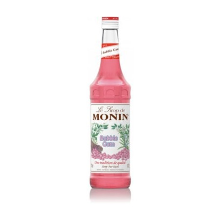 SIROP MONIN BUBBLE GUM 70 cl