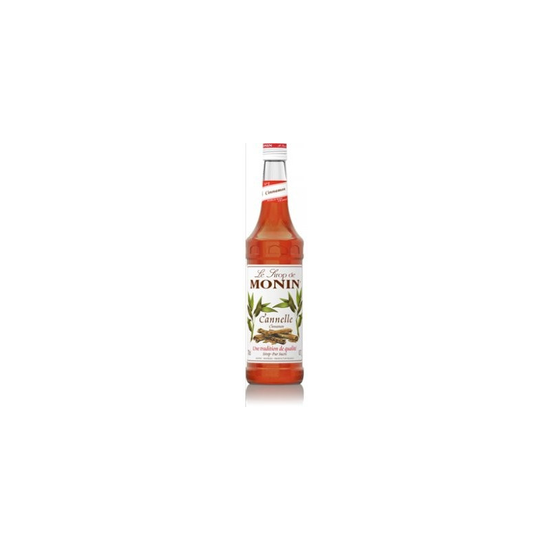 SIROP MONIN CANNELLE 70 cl