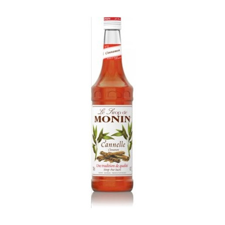 SIROP MONIN CANNELLE 70 cl