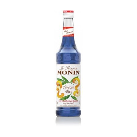 SIROP MONIN CURACAO BLEU 70 cl