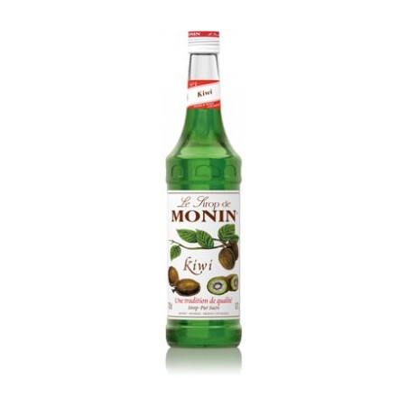 SIROP KIWI MONIN 1 LITRE, Bouteille verre perdu