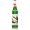 SIROP KIWI MONIN 1 LITRE, Bouteille verre perdu