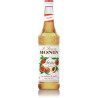 SIROP PECHE MONIN 1 LITRE, Bouteille verre perdu