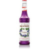 SIROP VIOLETTE MONIN 70cl, Bouteille verre perdu