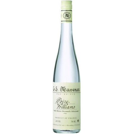 MASSENEZ eau de vie Poire Williams