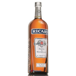 MAGNUM DE RICARD 1,5 Litre 45°, Bouteille verre perdu