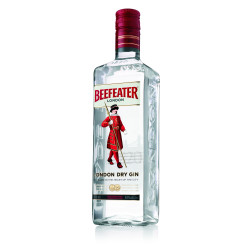 GIN BEEFEATER 0,7 LITRE 40°