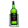 CLAN CAMPBELL 4,5 LITRES 40° AVEC BALENCELLE
