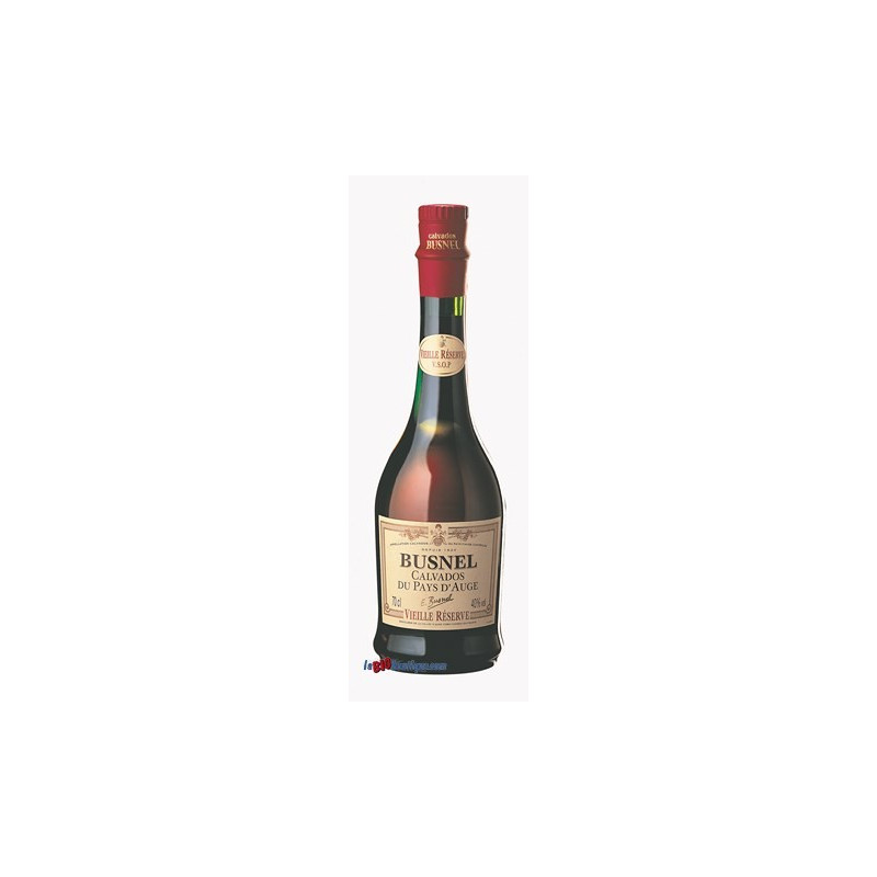 CALVA BUSNEL VSOP VIEILLE RESERVE 0,7 LITRE 43°