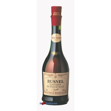 CALVA BUSNEL VSOP VIEILLE RESERVE 0,7 LITRE 43°