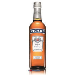 RICARD 35cl 45°, Bouteille verre perdu
