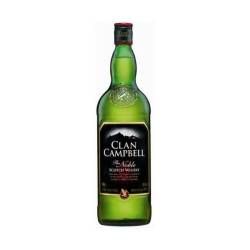 CLAN CAMPBELL 1,5 LITRES 40°
