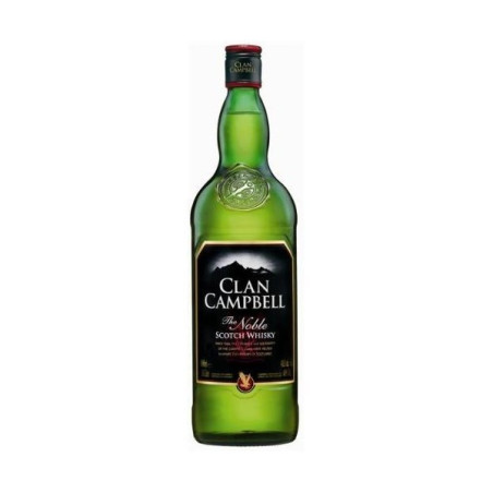 CLAN CAMPBELL 1,5 LITRES 40°