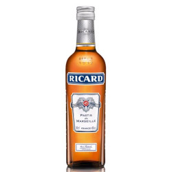 RICARD 50cl 45°, Bouteille verre perdu