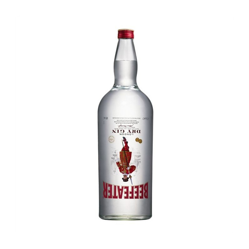 GIN BEEFEATER 4,5 LITRES 40°
