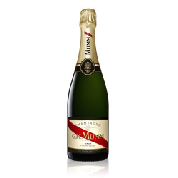 CHAMPAGNE MUMM CORDON ROUGE BRUT 0,75 L