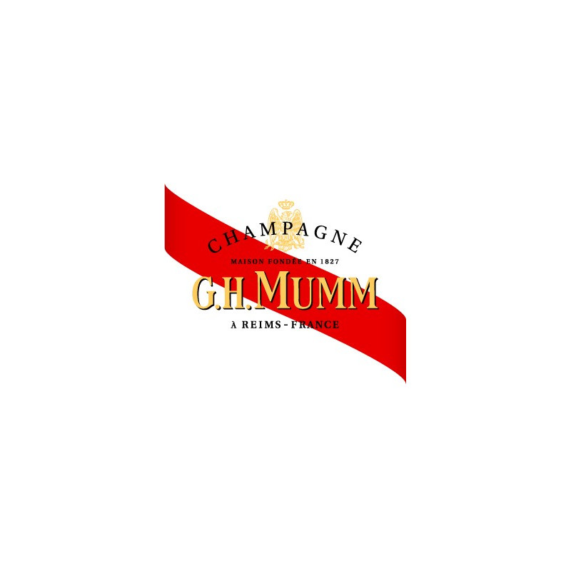 CHAMPAGNE MUMM CORDON ROUGE BRUT 0,75 L