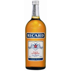 MAGNUM DE RICARD 2 Litres 45°, Bouteille verre perdu