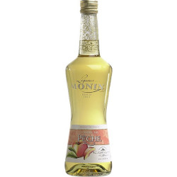 CREME DE PECHE MONIN 70cl 16°