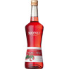 CREME DE FRAISE DES BOIS MONIN 70cl 18°
