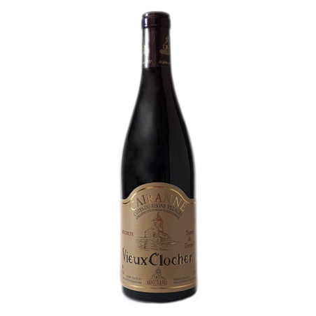 VIEUX CLOCHER BEAUMES DE VENISE 75 cl 2012 Les Ravards