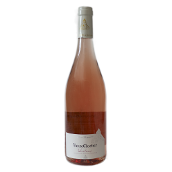 VIEUX CLOCHER COTES DU VENTOUX ROSE 75cl 13° 2012 Arnoux & Fils