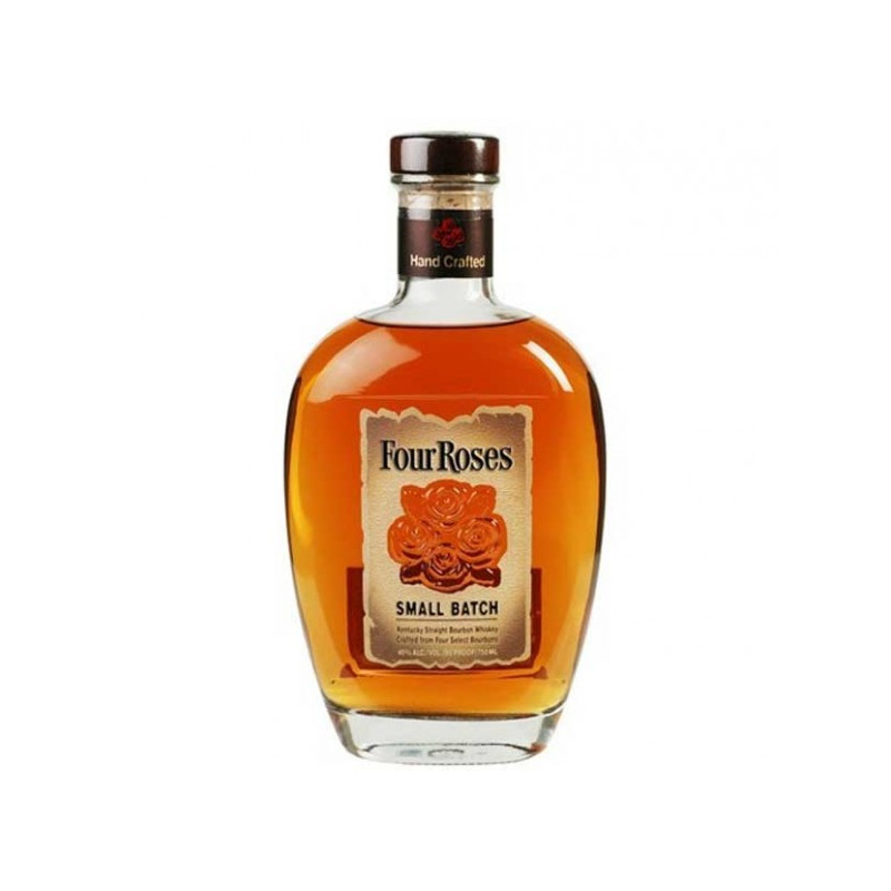WHISKY FOUR ROSES SMALL BATCH 70cl 45°