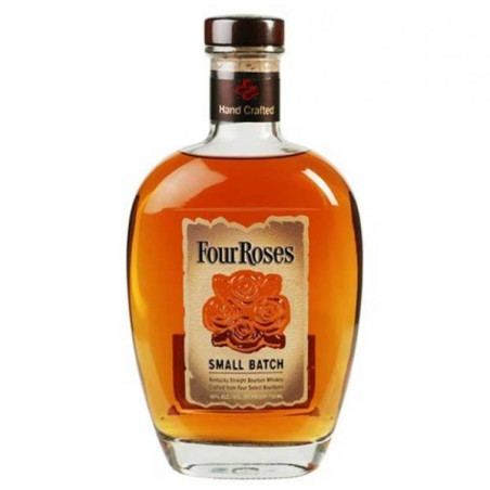 WHISKY FOUR ROSES SMALL BATCH 70cl 45°