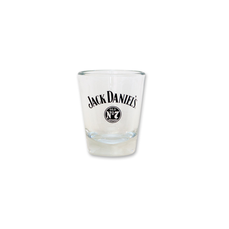 VERRE JACK DANIEL'S OLD N°7 CARTON DE 6 VERRE JACK DANIEL'S OLD N°7 CARTON DE 6