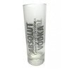 VERRE TUBE ABSOLUT VODKA 22 CL