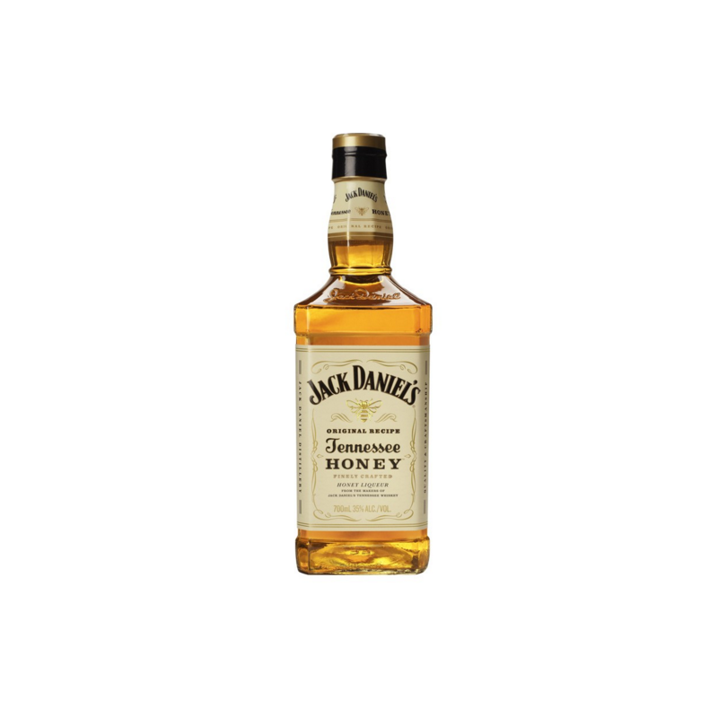 WHISKY JACK DANIEL'S HONEY 70 cl 35°