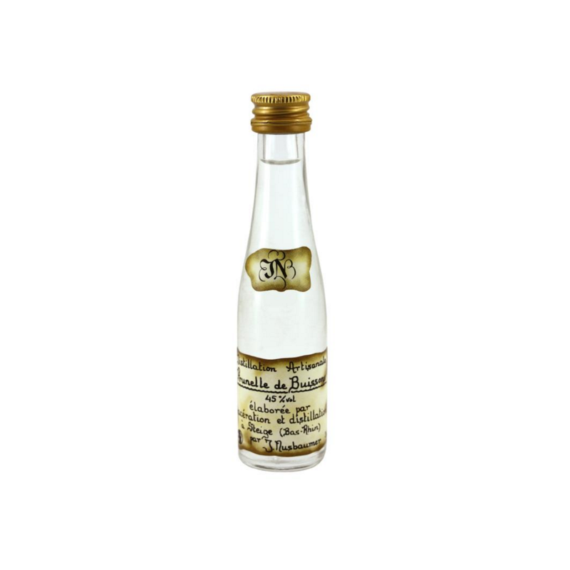 NUSBAUMER PRUNELLE DE BUISSONS 3 CL 45°
