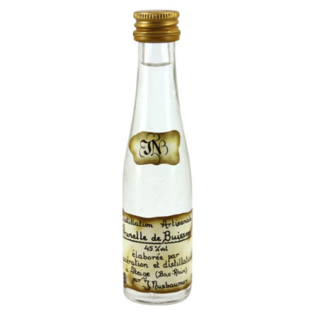 NUSBAUMER PRUNELLE DE BUISSONS 3 CL 45°