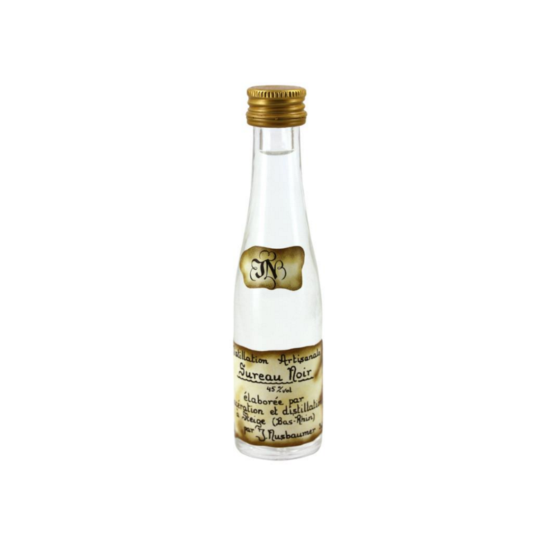 NUSBAUMER SUREAU NOIR 3 CL 45° NUSBAUMER SUREAU NOIR 3 CL 45°