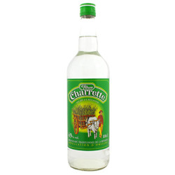 RHUM BLANC CHARRETTE 1 Litre 49°