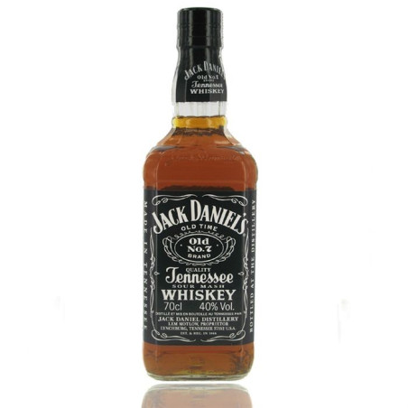 JACK DANIEL'S whisky 70 cl 40°